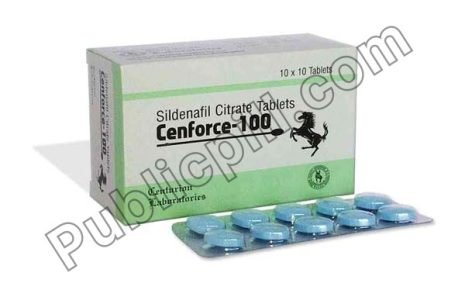 Cenforce 100 Mg