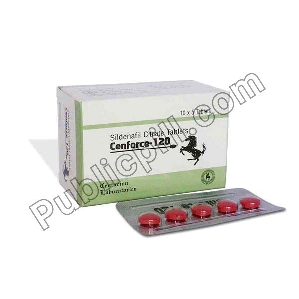 Cenforce 120 Mg