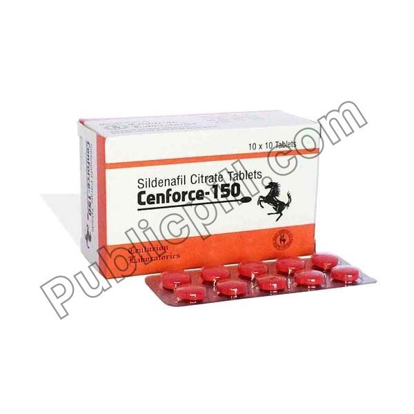 Cenforce 150 Mg