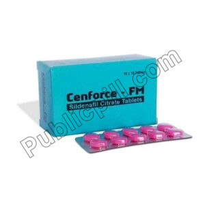 Cenforce Fm 100 Mg (Sildenafil)
