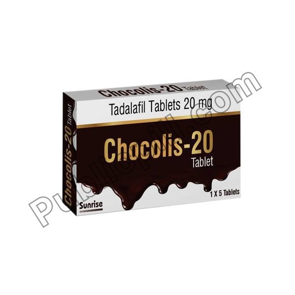 Chocolis 20 Mg