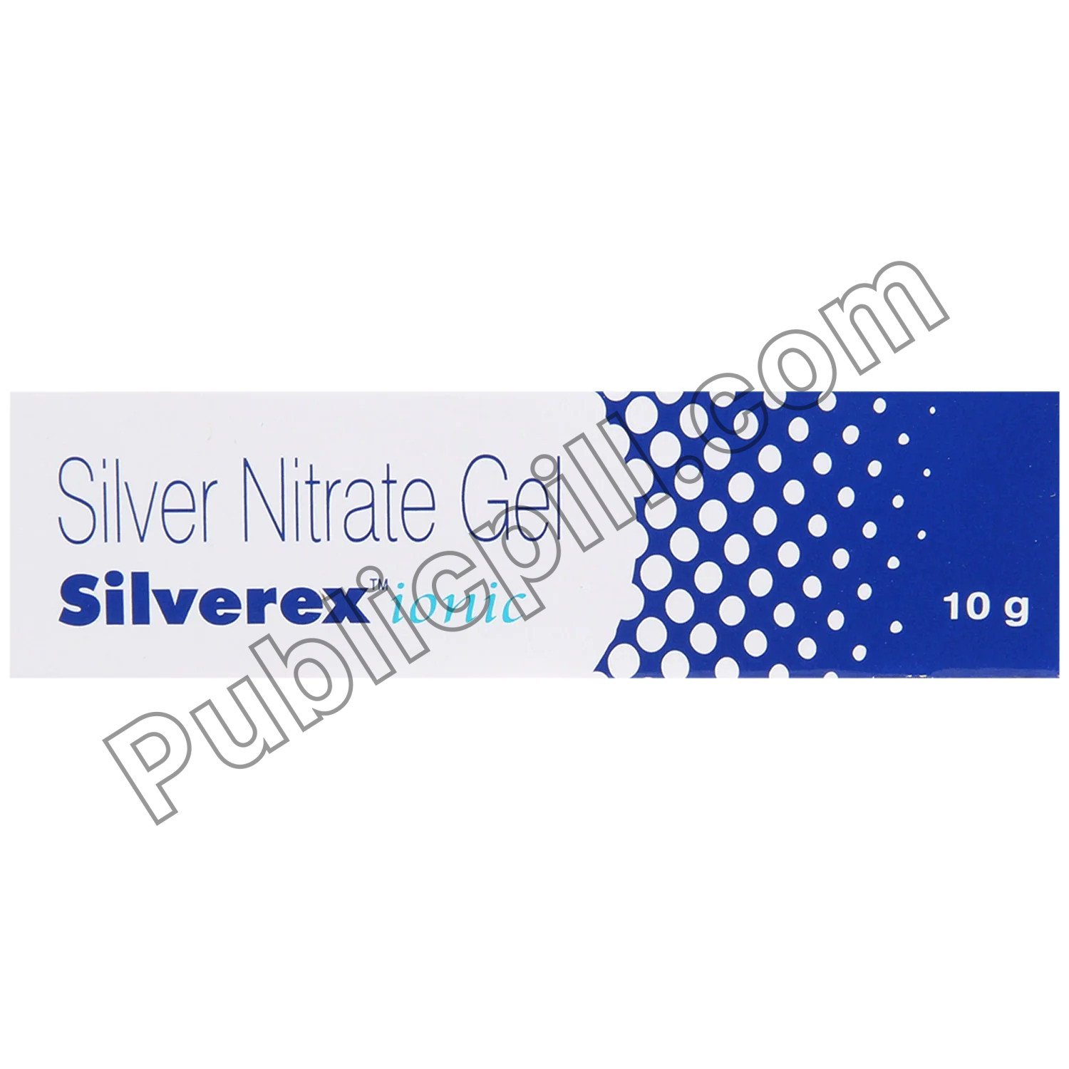 Silverex Ionic Gel (Silver Nitrate) Silverex Ionic Gel (Silver Nitrate)
