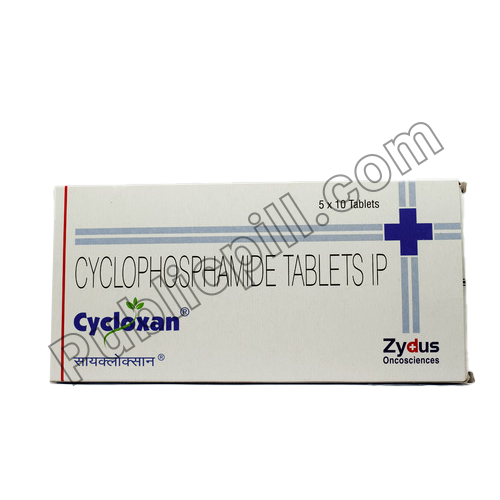 Cycloxan 50Mg (Cyclophosphamide)