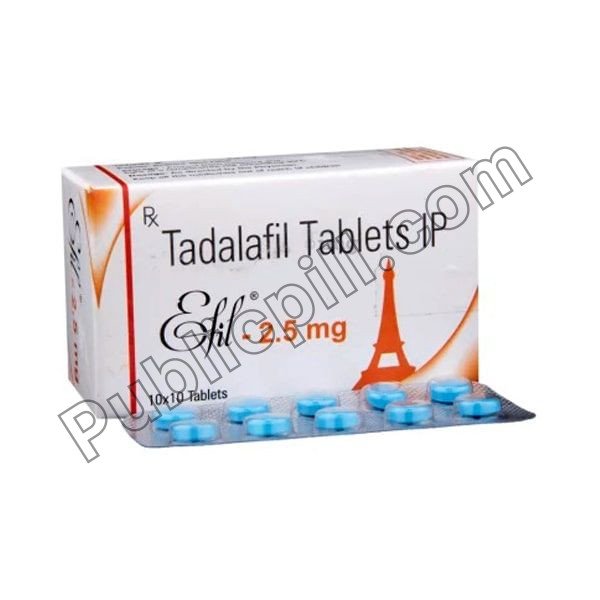 Efil 2.5 Mg