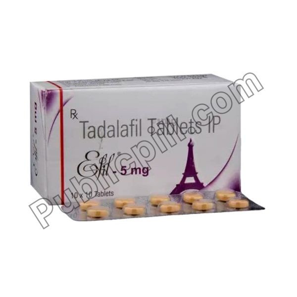 Efil 5 Mg Efil 5 Mg