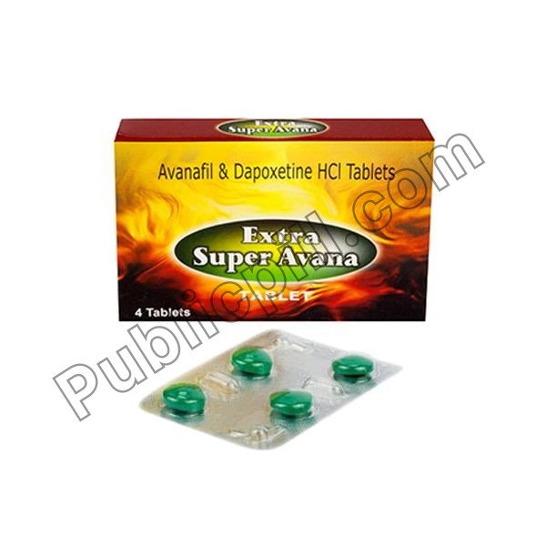 Extra Super Avana