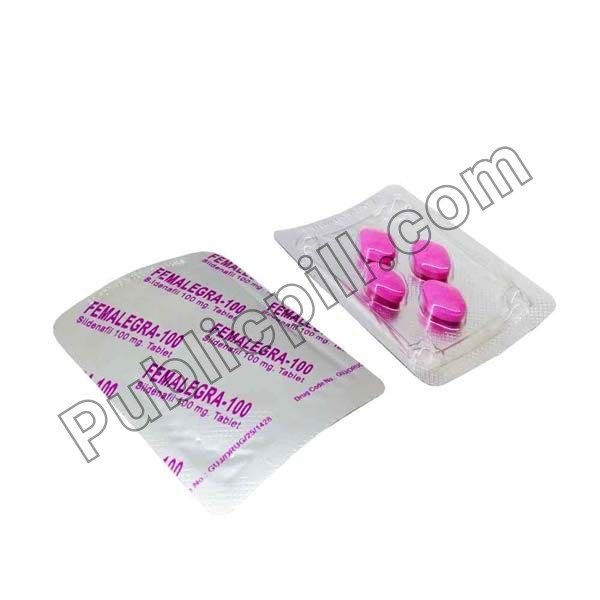 Femalegra 100 Mg