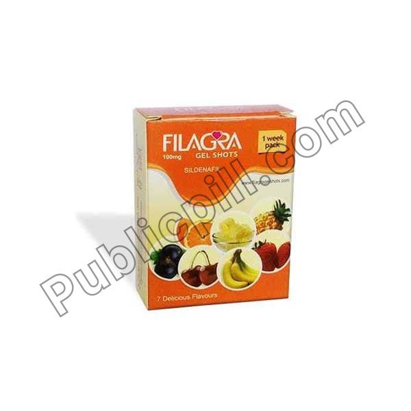 Filagra Oral Jelly (Sildenafil) Filagra Oral Jelly (Sildenafil)