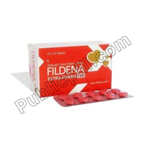 Fildena 150 Mg (Sildenafil)