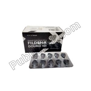 Fildena Double 200 Mg (Sildenafil)