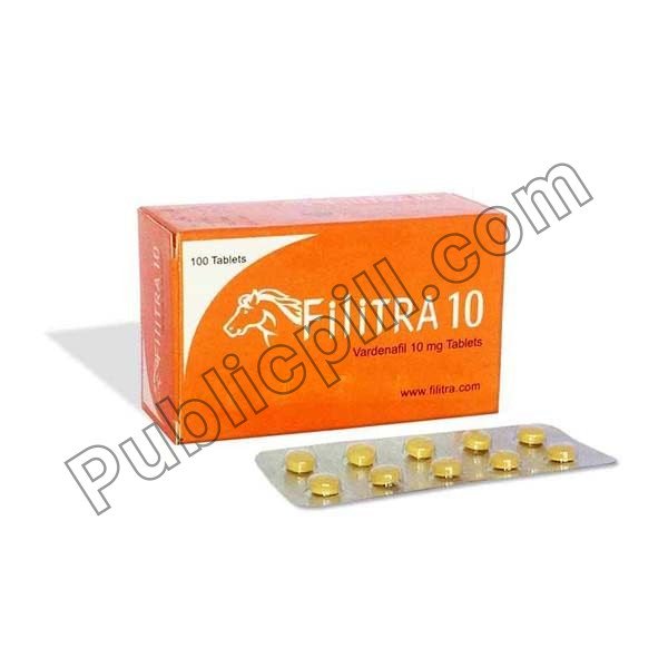 Filitra 10 Mg
