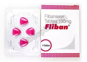 Buy Flibanserin Online – Uses, Dosage, and Safety Guide Fliban 100mg (Flibanserin)