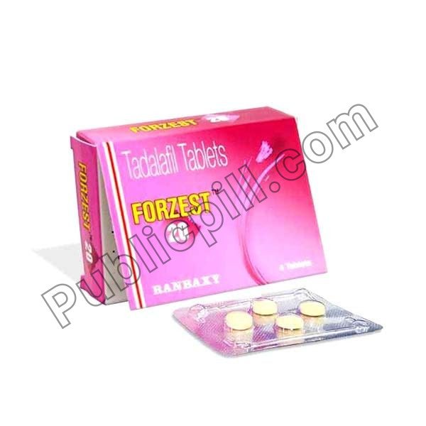 Forzest 20 Mg Forzest 20 Mg