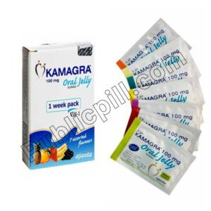 Kamagra Oral Jelly (Sildenafil)
