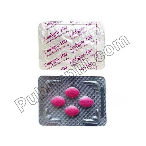 Ladygra 100 (Sildenafil)