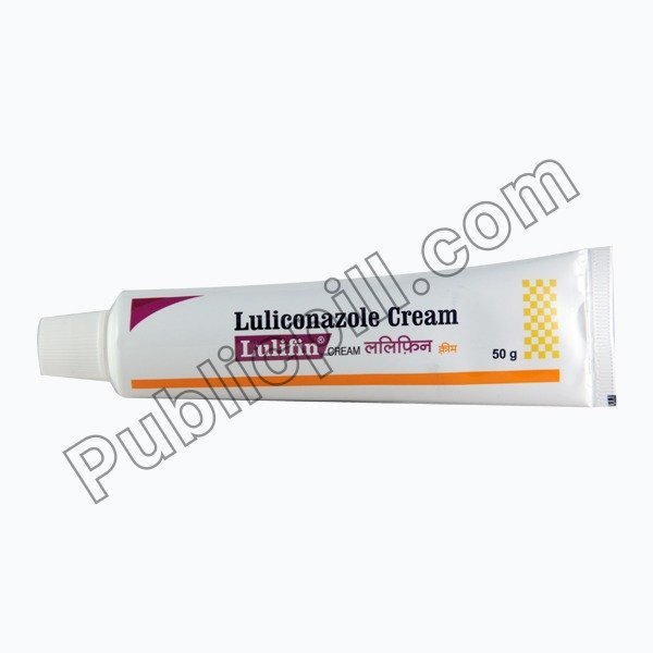 Buy Lulifin Cream 50g (Luliconazole)