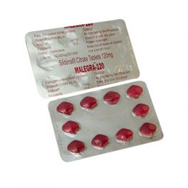 Malegra 120 Mg (Sildenafil) Malegra 120 Mg (Sildenafil)