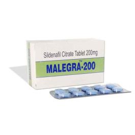 Malegra 200 Mg (Sildenafil) Malegra 200 Mg (Sildenafil)
