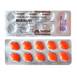 Malegra Fxt (Sildenafil+ Fluoxetine) Malegra Fxt (Sildenafil+ Fluoxetine)