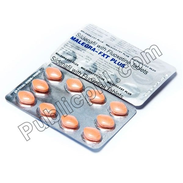 Malegra Fxt Plus (Sildenafil + Fluoxetine) Malegra Fxt Plus (Sildenafil + Fluoxetine)