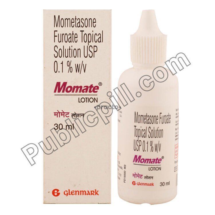 Momate Lotion (Mometasone Furoate)