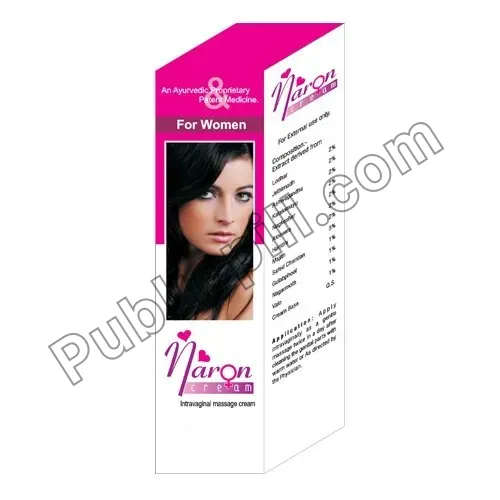 Naron Cream (Ashwagandha)