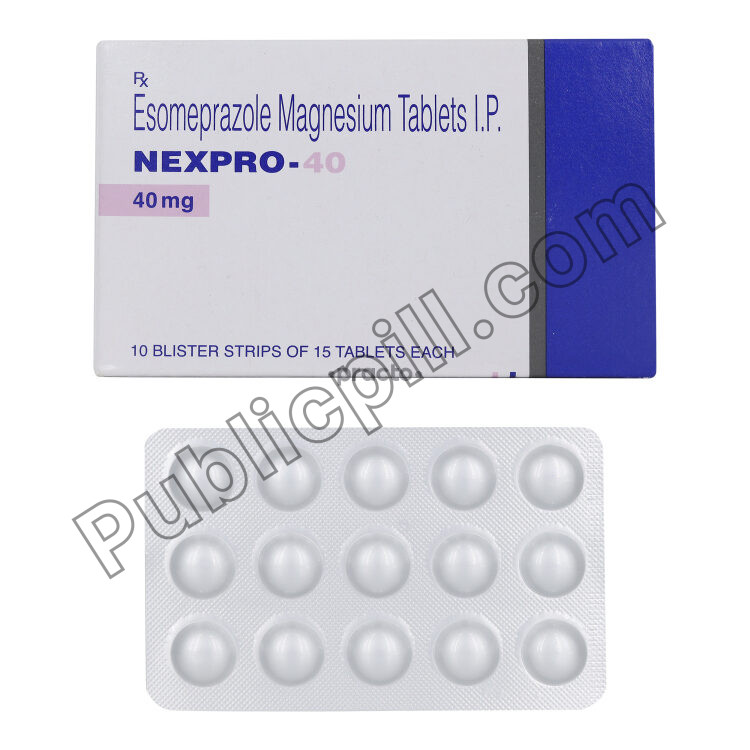 NEXPRO 40MG