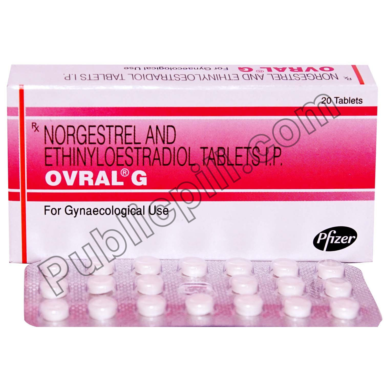 Ovral G tablet (Norgestrel + Ethinyl Estradiol)