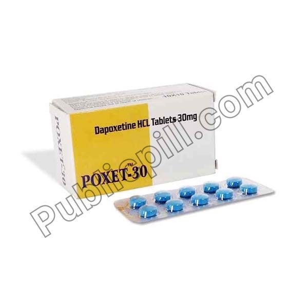 Poxet 30 Mg