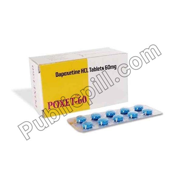 Poxet 60 Mg