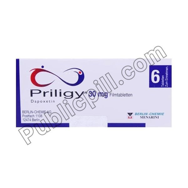 Generic Priligy 30MG Generic Priligy 30MG