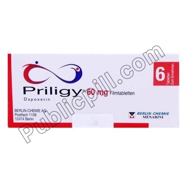 Priligy 60 Mg