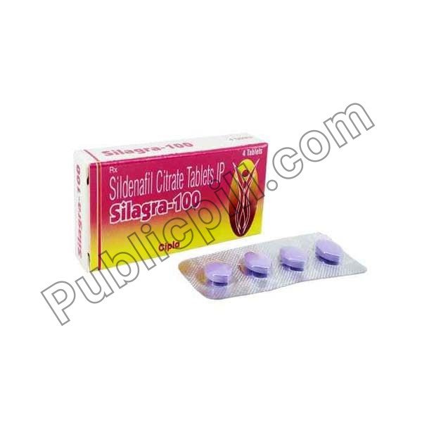 Silagra 100 Mg (Sildenafil) Silagra 100 Mg (Sildenafil)