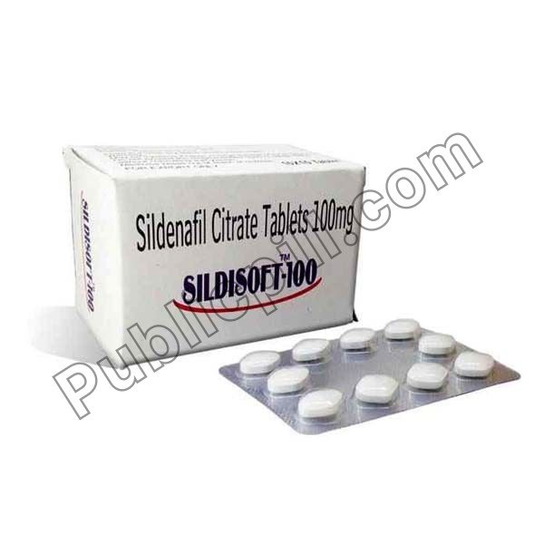 Sildisoft 100 Mg (Sildenafil) Sildisoft 100 Mg (Sildenafil)