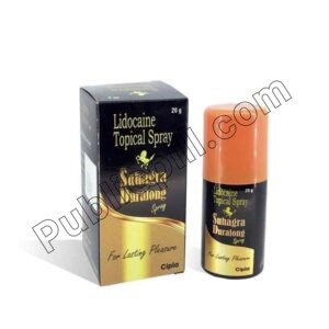 Suhagra Duralong Spray (Lidocaine)