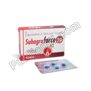 Suhagra Force 50 Mg