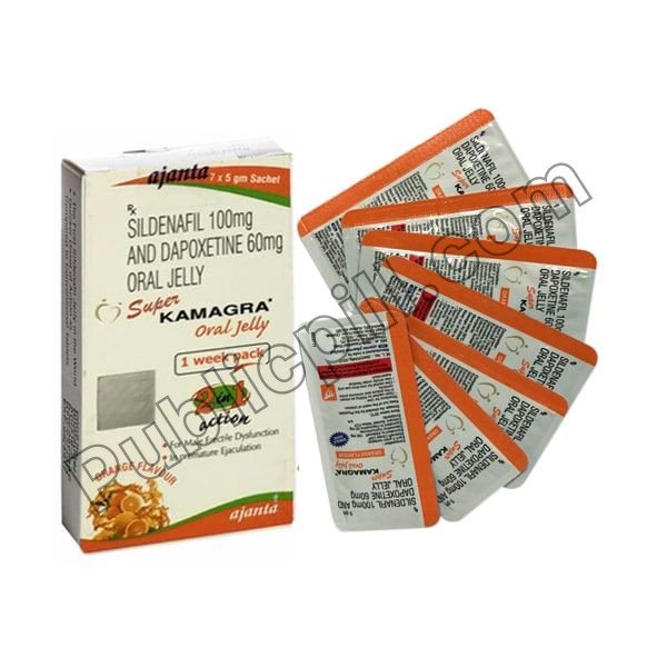 Super Kamagra Oral Jelly