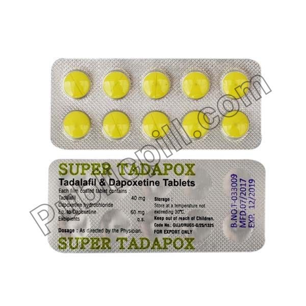Super Tadapox Super Tadapox