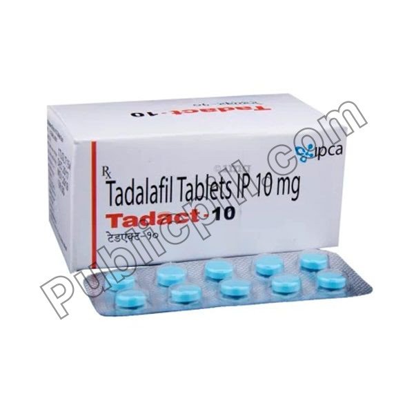 Tadact 10 Mg Tadact 10 Mg