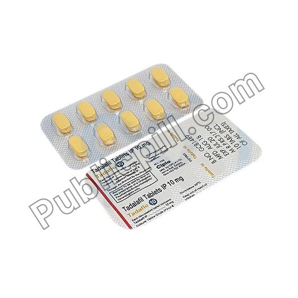 Tadaflo 10 Mg