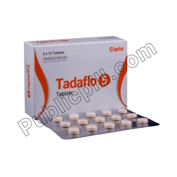 Tadaflo 5 Mg Tadaflo 5 Mg