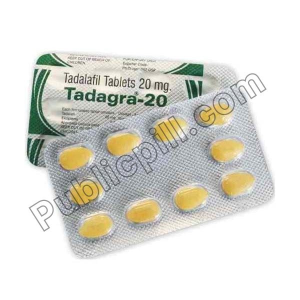 Tadagra 20 Mg (Tadalafil) Tadagra 20 Mg (Tadalafil)