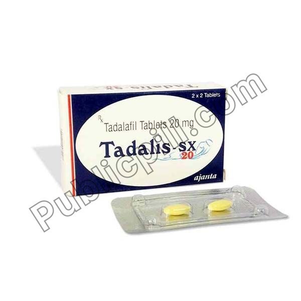 Tadalis Sx 20 Mg Tadalis Sx 20 Mg