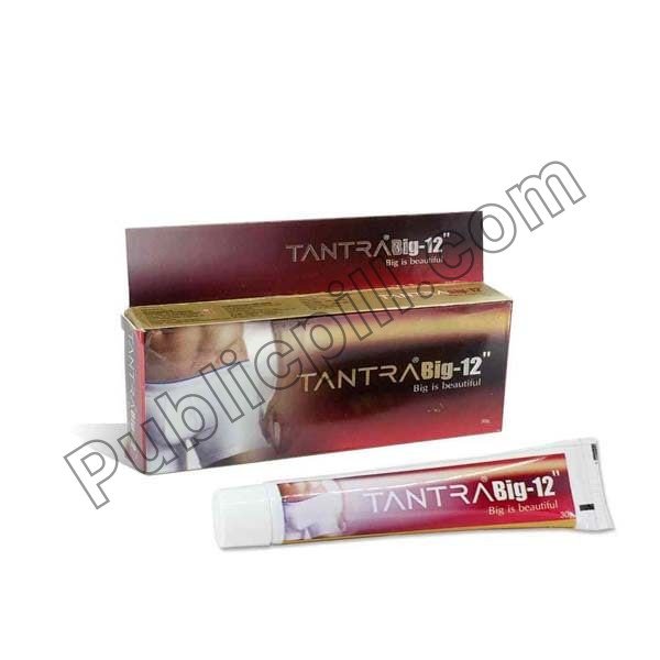 Tantra Big -12 (Herbal) Tantra Big -12 (Herbal)