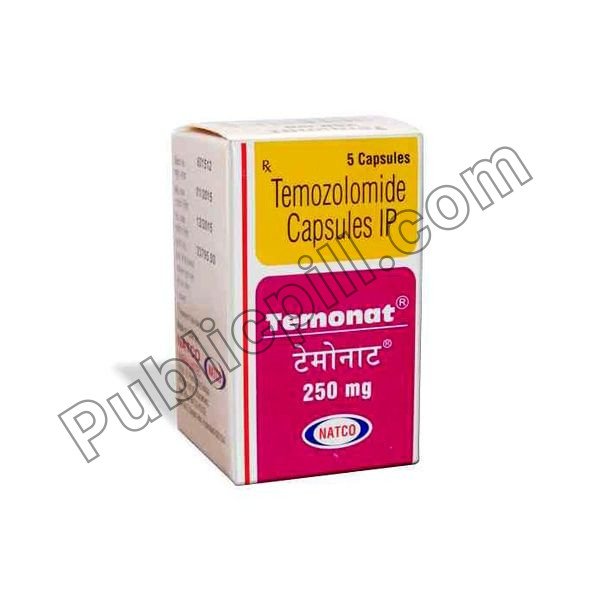 Temonat 250Mg capsule Temonat 250Mg capsule