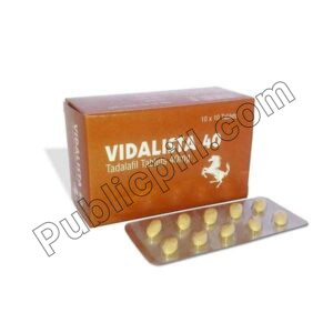 Vidalista 40 Mg (Tadalafil) Vidalista 40 Mg (Tadalafil)