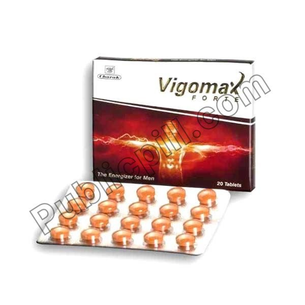 Vigomax Forte (Herbal)