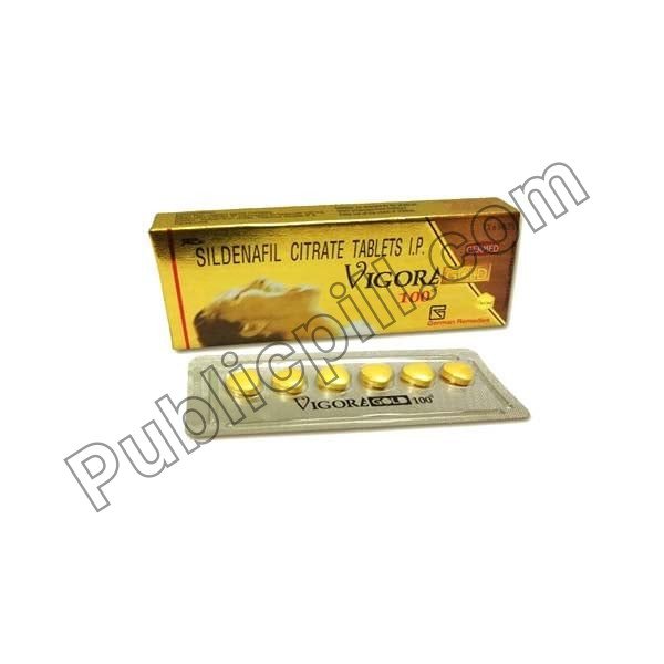 Vigore Gold 100 mg