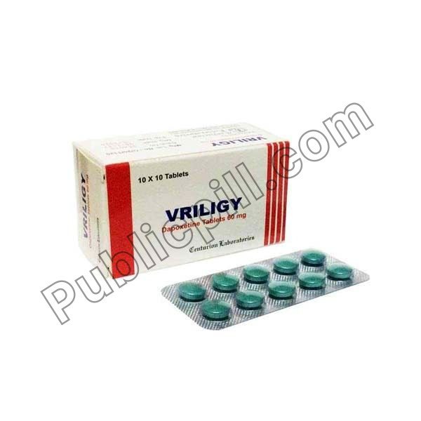 Vriligy 60 Mg