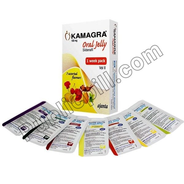 Kamagra Oral Jelly Australia